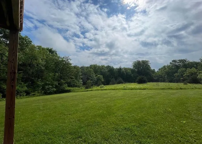 Ferienhaus Gorgeous 3bdrm/3bth, Hot Tub, Fireplace, Kid/pet Friendly